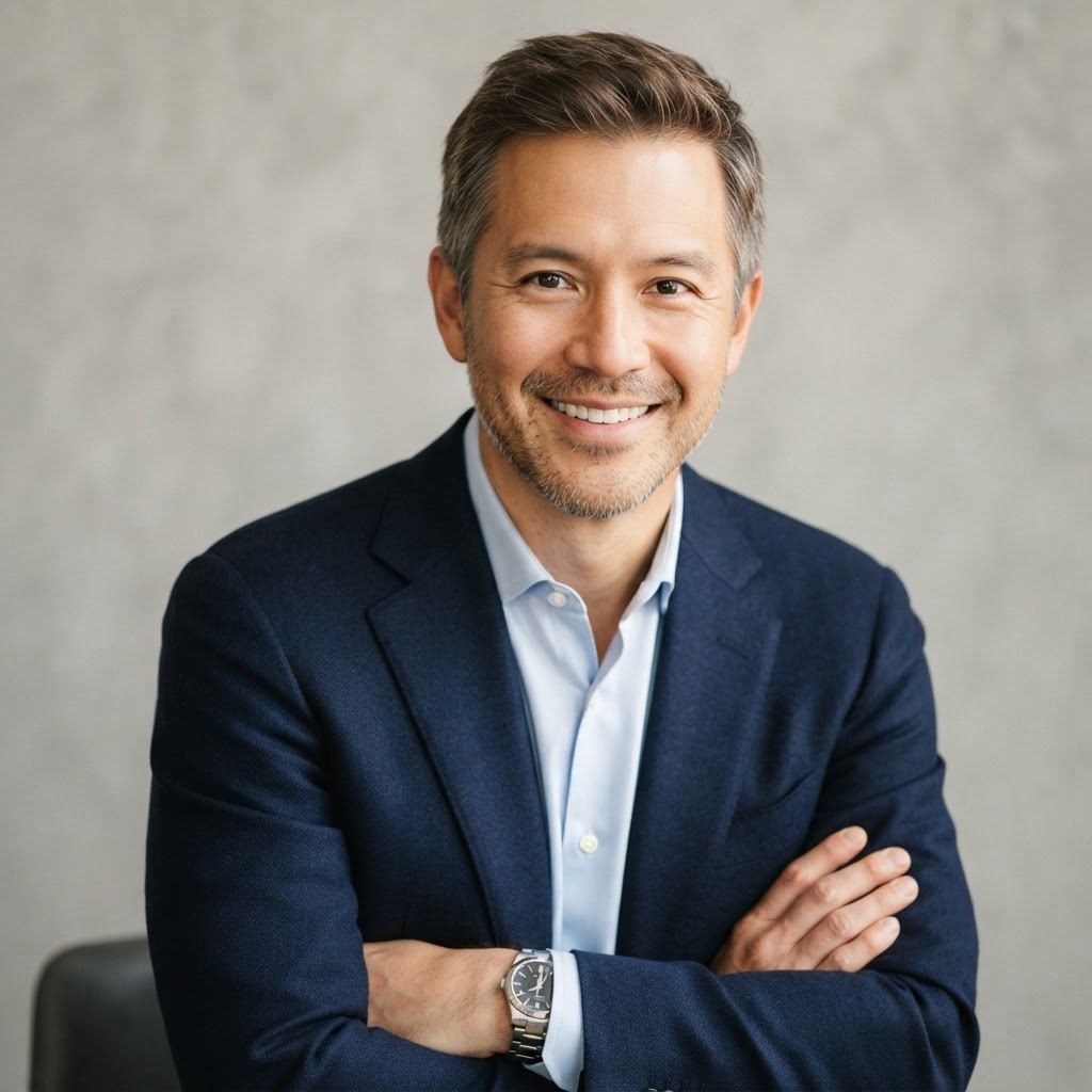 Portrait of David Carter