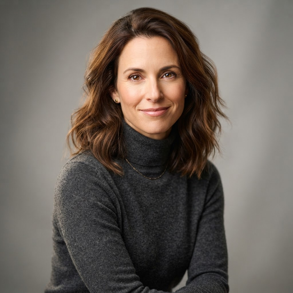 Portrait of Elena Marchetti