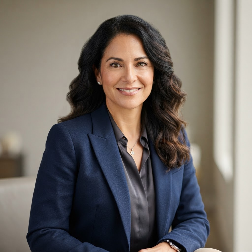Portrait of Sofia Alvarez