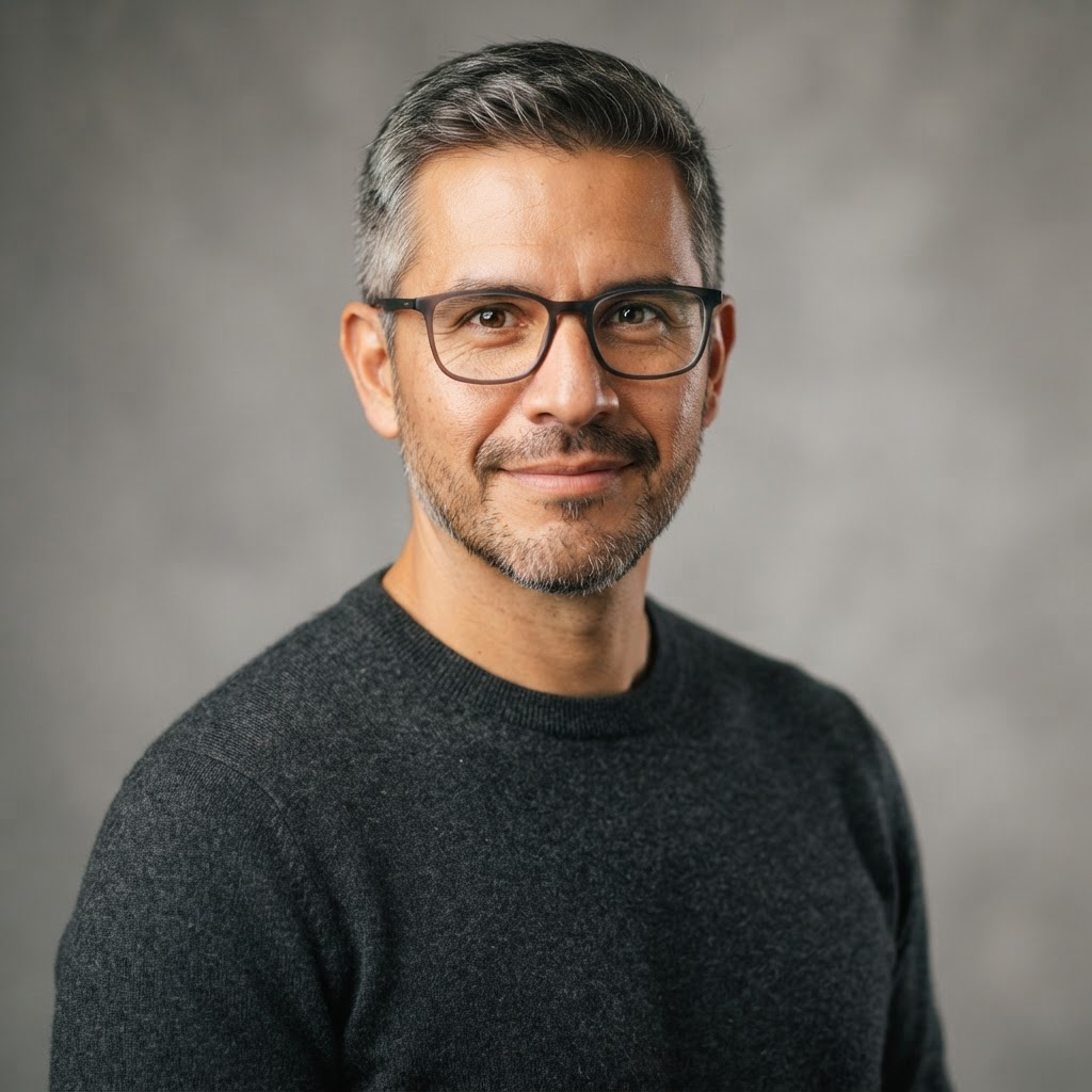 Portrait of Tomás Rivera